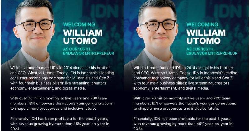 Dok. Endeavor Entrepreneur